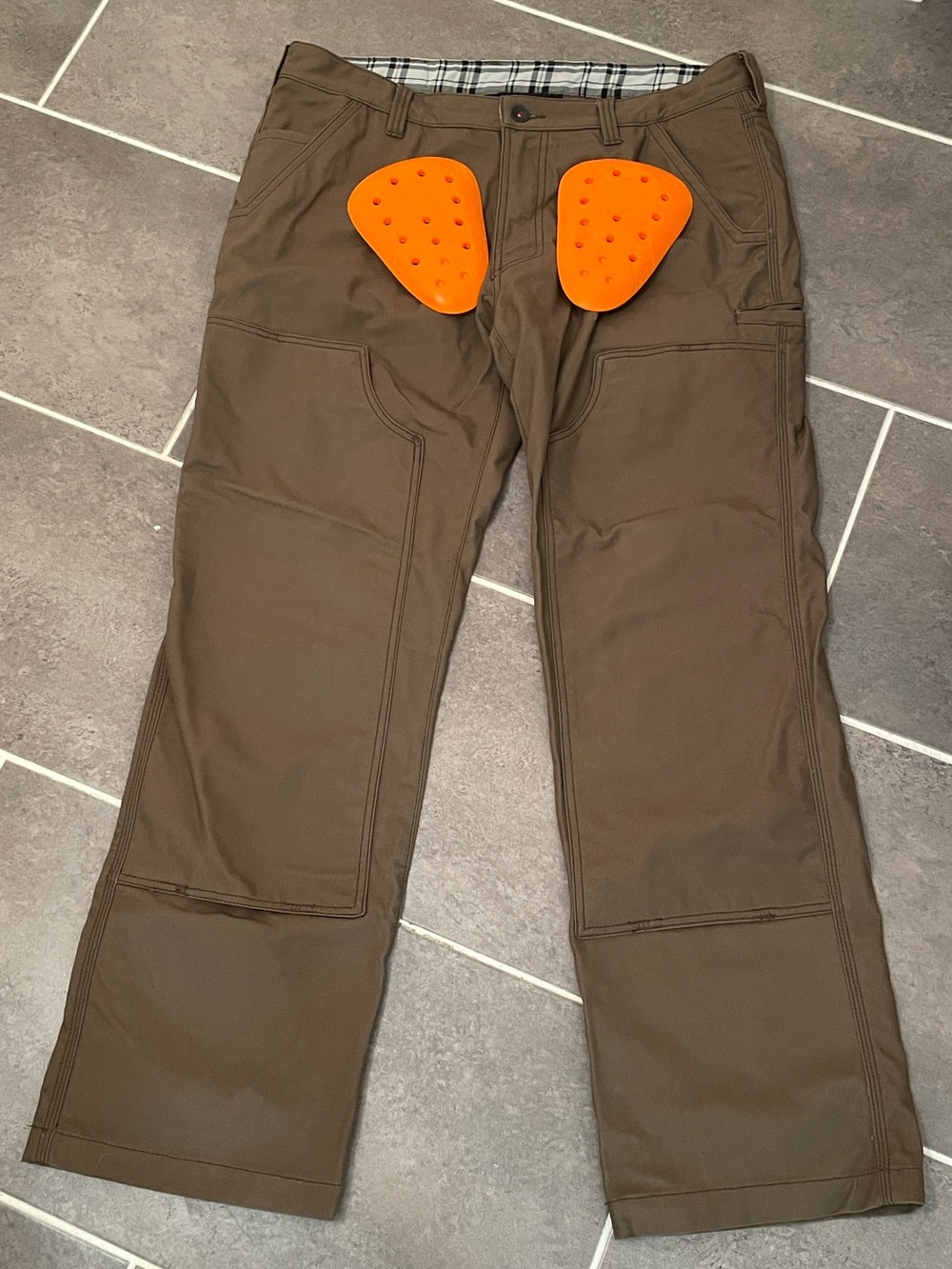 Klim Outrider D30 Off Road Motorcycle Pants size 36X32